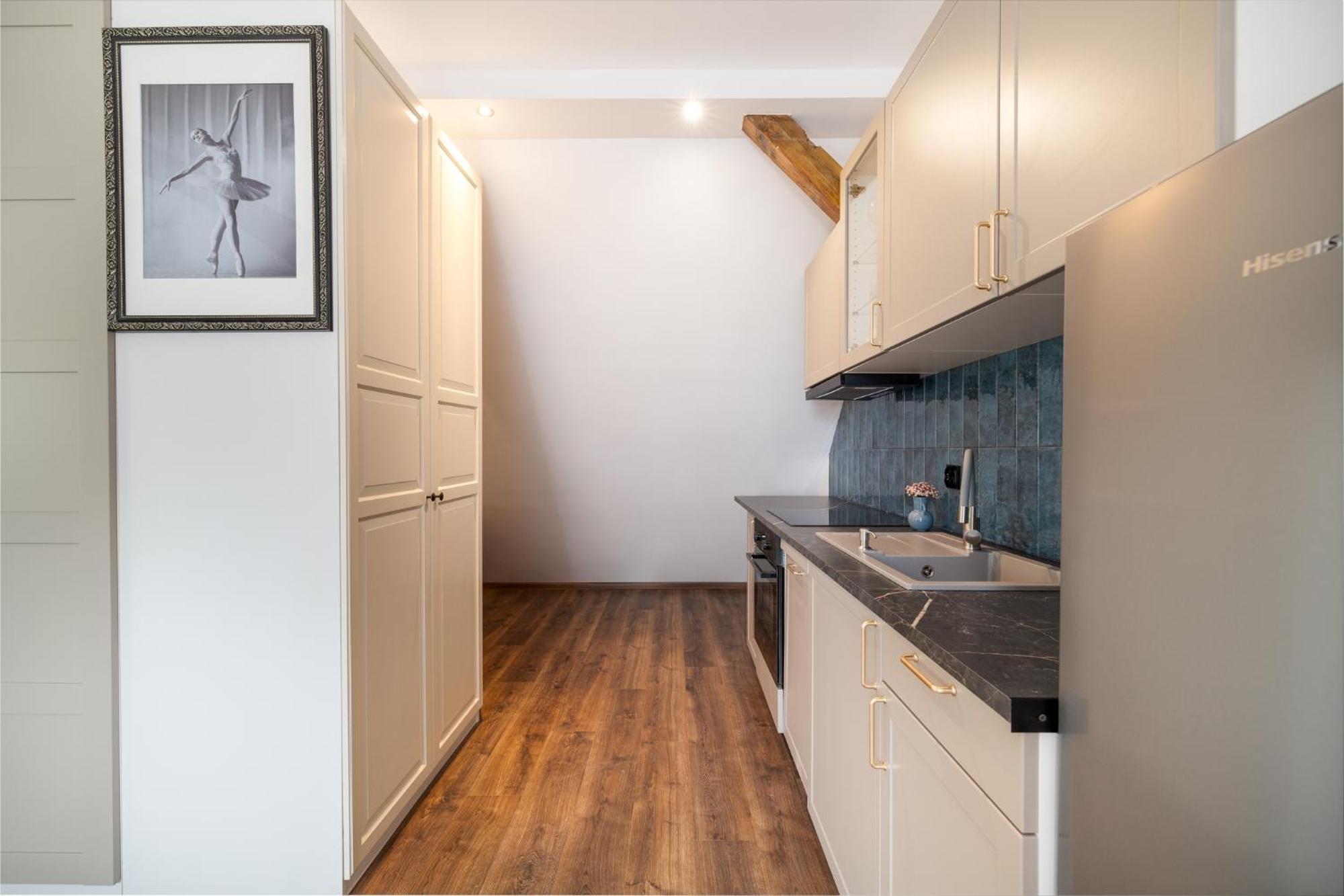 Leilighet Apartament Sopot
